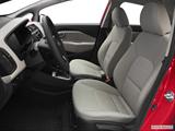  Front seats from Drivers Side photo